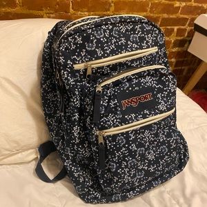 Extra large Jansport Backpack